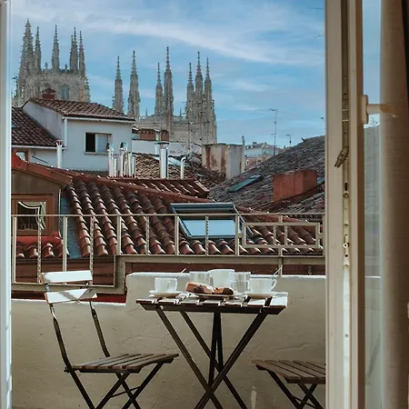 Burgosuites Aparthotel 3*