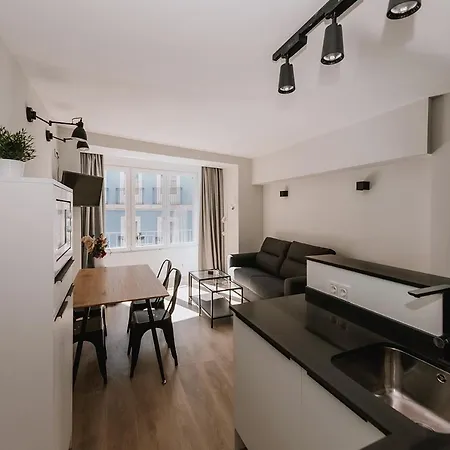 Burgosuites 3*