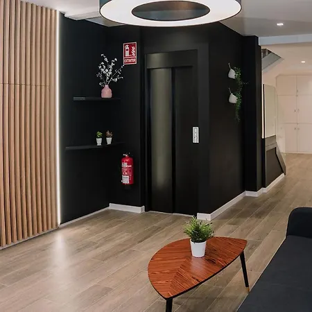 Apartmanhotel Burgosuites Burgo