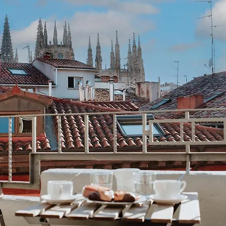 Burgosuites Aparthotel 3*