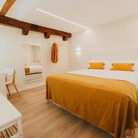 Apartmanhotel Burgosuites Burgo