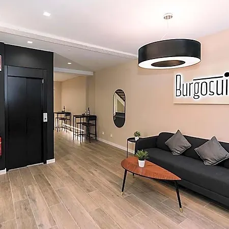 Burgosuites 3* Burgos