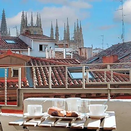 Aparthotel Burgosuites Burgos