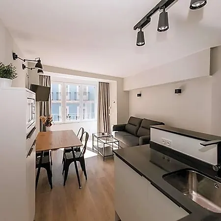 Aparthotel Burgosuites Burgos
