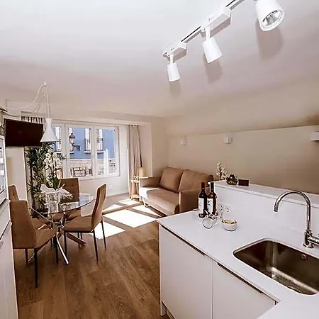 Aparthotel Burgosuites