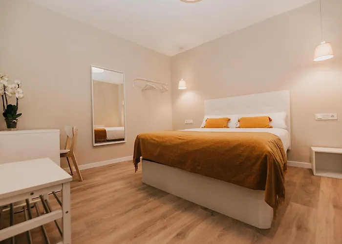 Burgosuites Aparthotel 3*