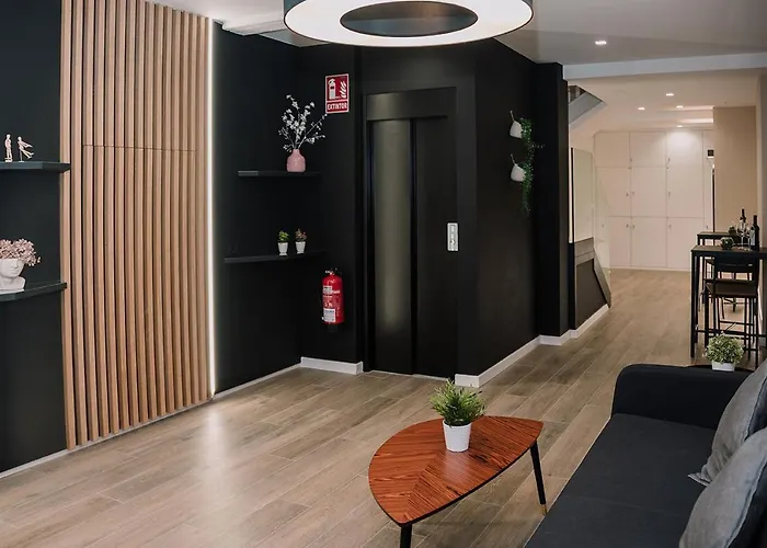 Aparthotel Burgosuites Burgo