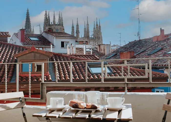 Burgosuites Aparthotel 3*