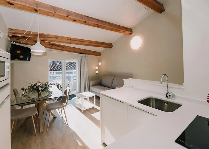 Aparthotel Burgosuites Burgo